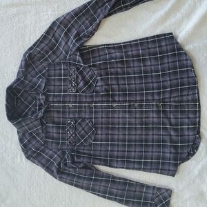 lightweight flannel